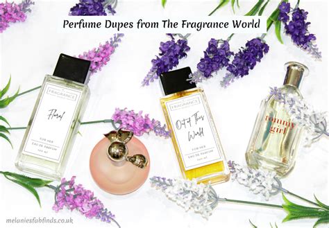 perfume company that makes dupes